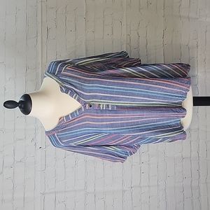 Retrology Women's size 3X Top 100% Rayon